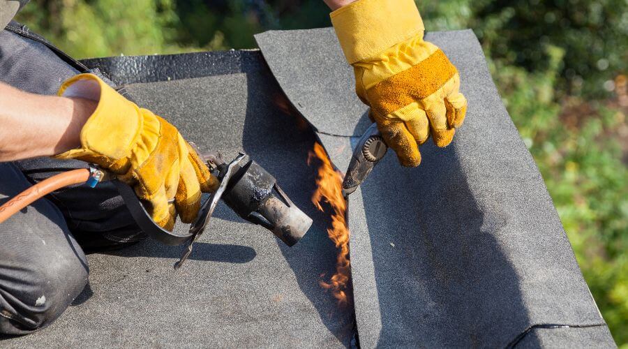 Professional flood damage restoration services in Idabel, OK